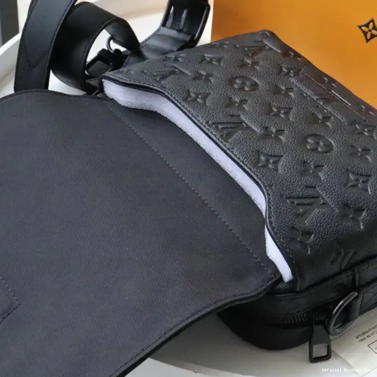 Official Brother Sam LV Bags 2104DJ0014 0825